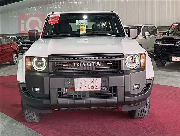 Toyota for sale in Iraq